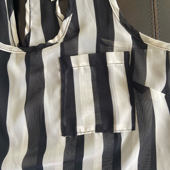 NWT Pac Sun Kirra sheer tank - Picture 3 of 5